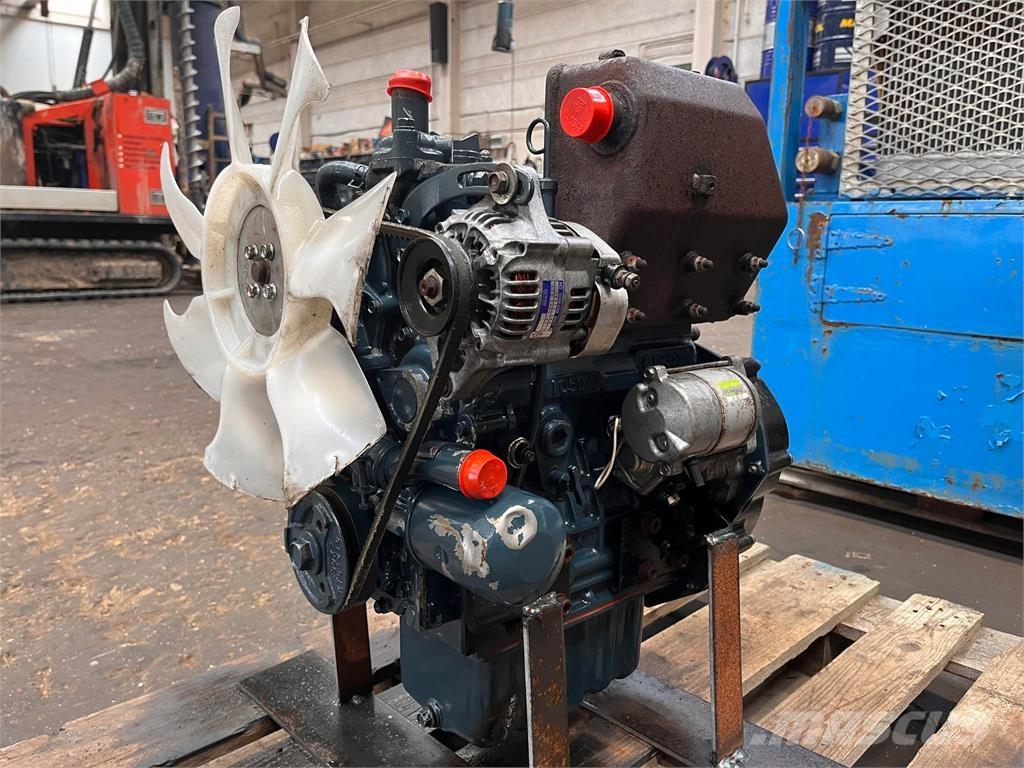 Kubota D1105 motor Motoare