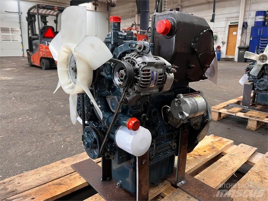 Kubota D1105 motor Motoare