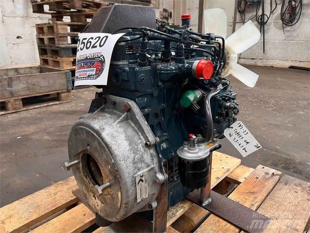 Kubota D1105 motor Motoare
