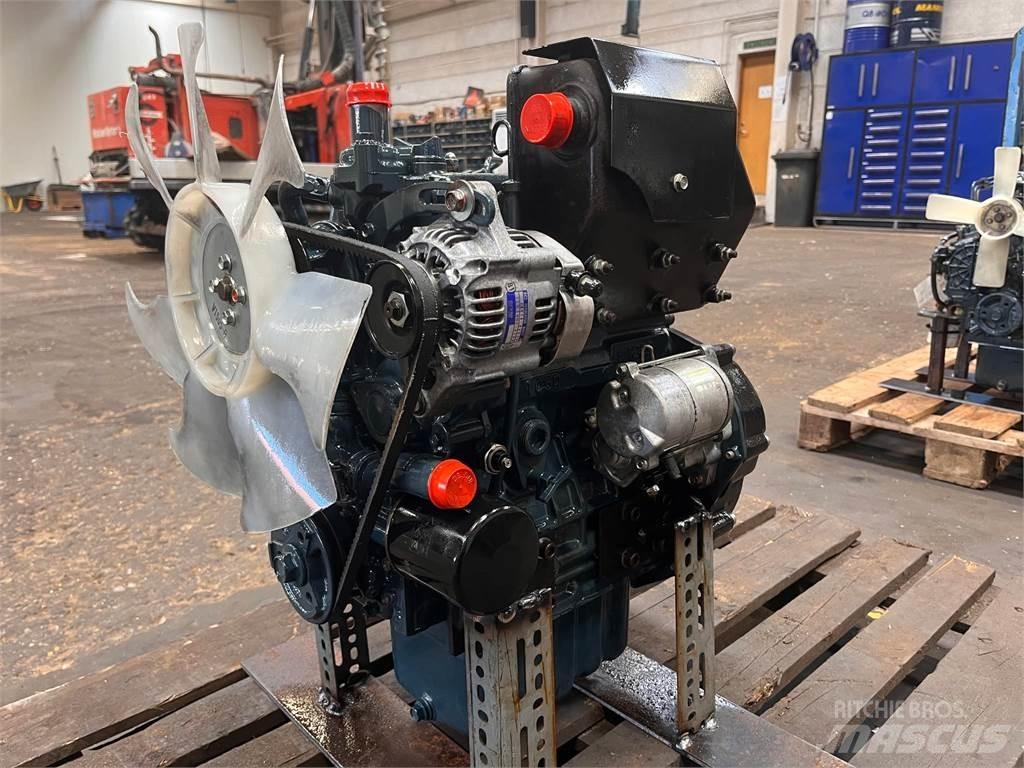 Kubota D1105 motor Motoare