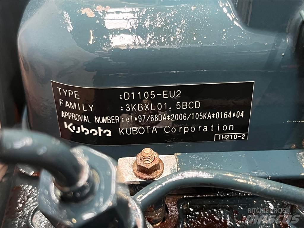 Kubota D1105 motor Motoare