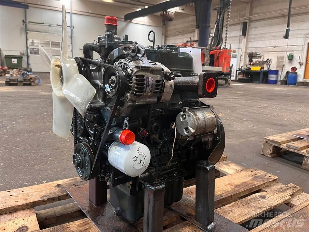 Kubota D1105 motor Motoare
