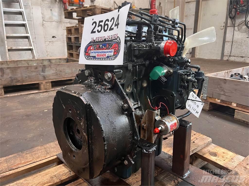 Kubota D1105 motor Motoare