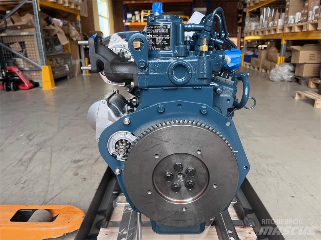 Kubota D722 motor Motoare