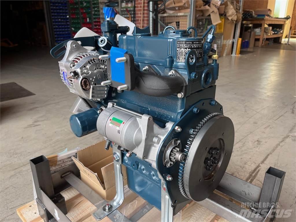 Kubota D722 motor Motoare