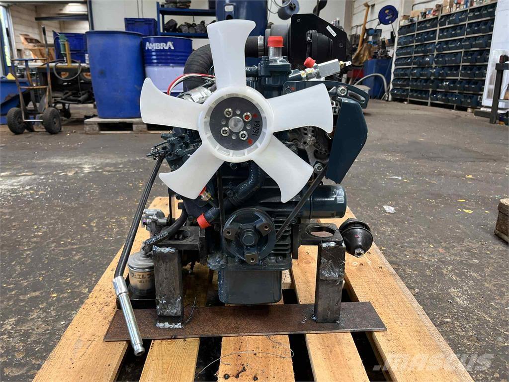 Kubota D902-EF07 motor Motoare