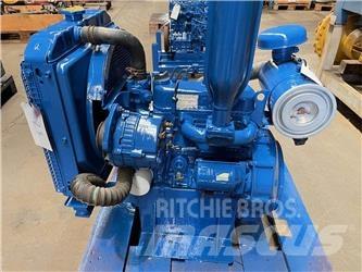Kubota D905-ES motor Motoare