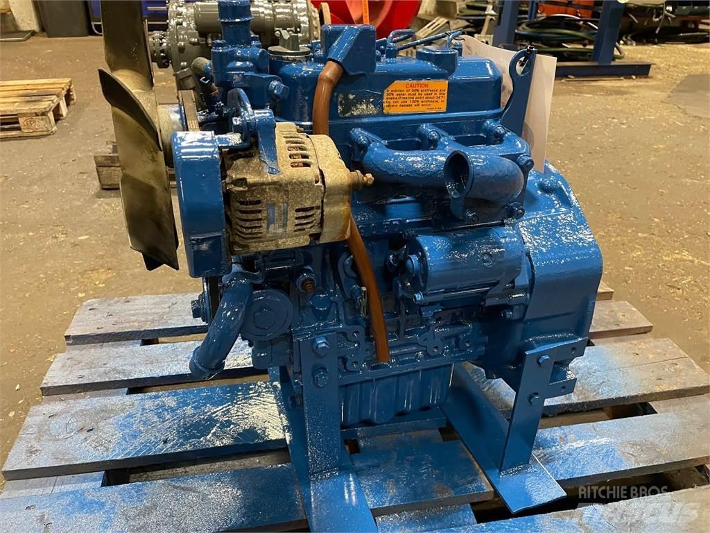 Kubota D905 motor Motoare