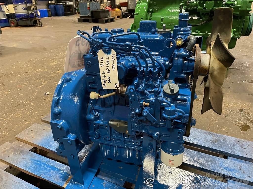 Kubota D905 motor Motoare