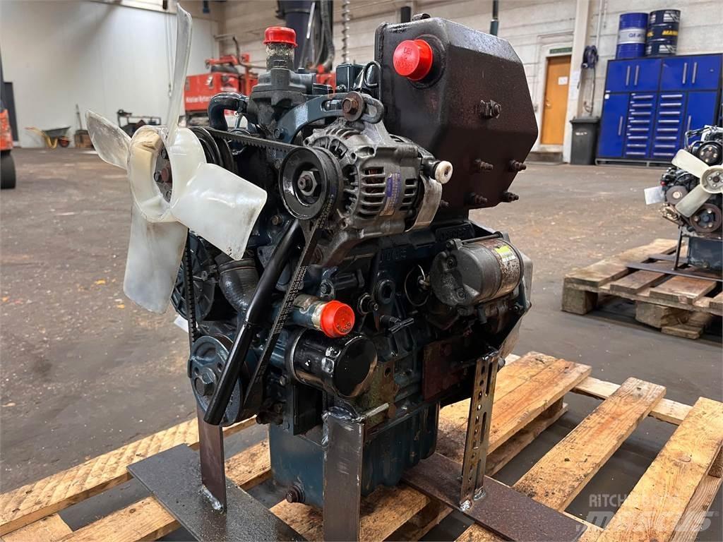 Kubota D905 motor Motoare