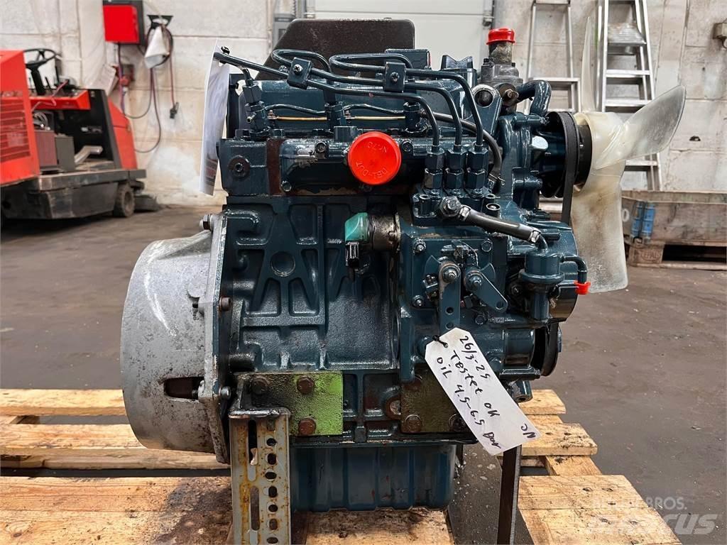 Kubota D905 motor Motoare