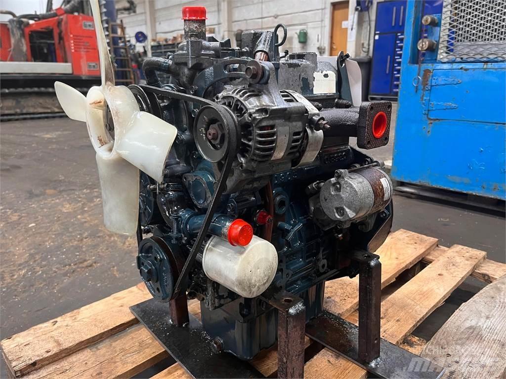 Kubota D905 motor Motoare