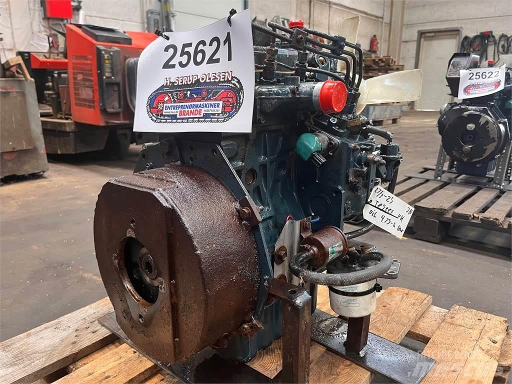 Kubota D905 motor Motoare