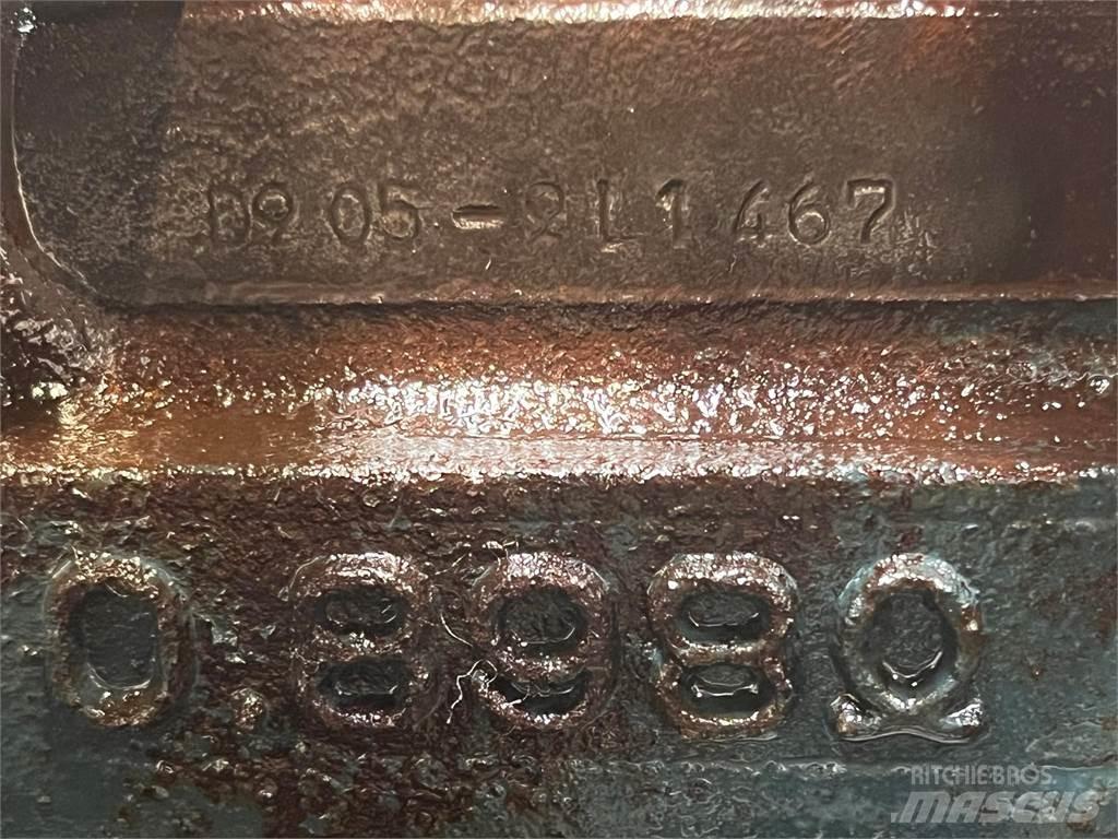 Kubota D905 motor Motoare
