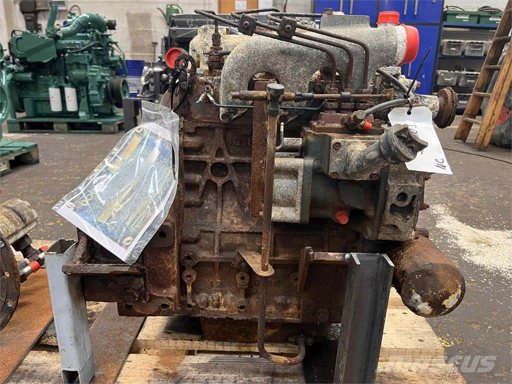 Kubota motor ex. Bobcat 225 Motoare