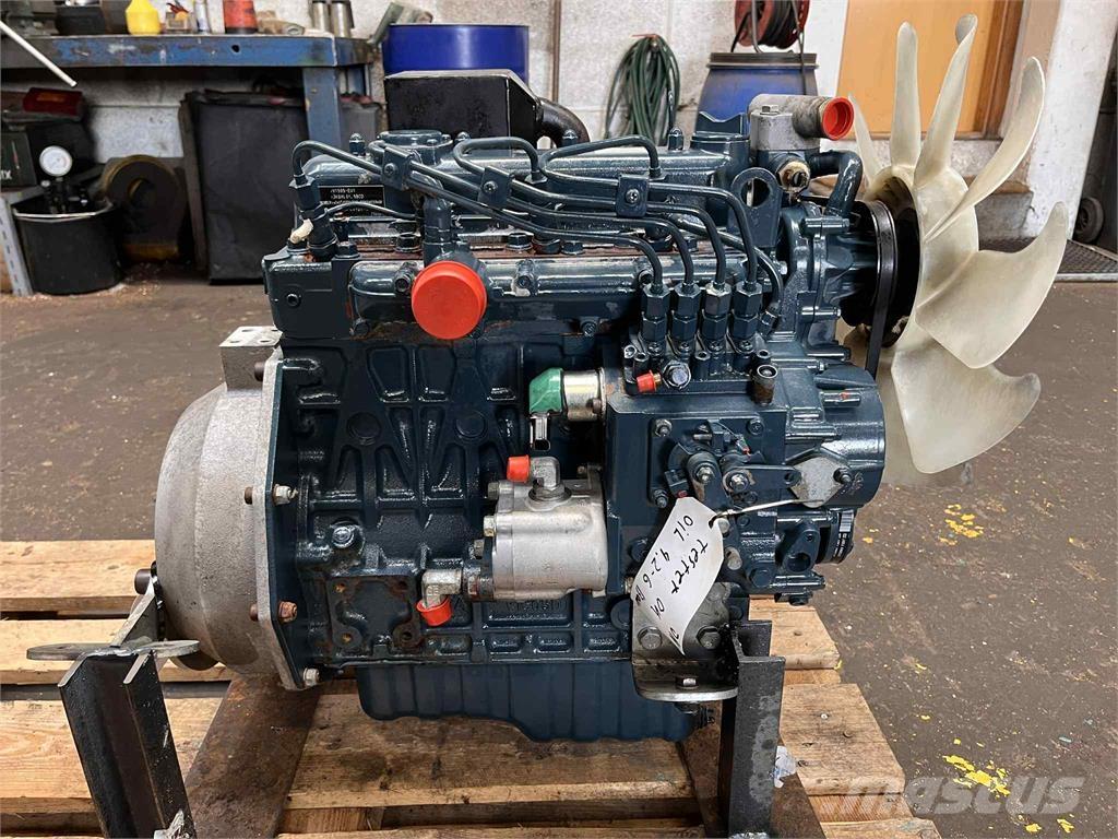 Kubota V1505-EU1 motor Motoare