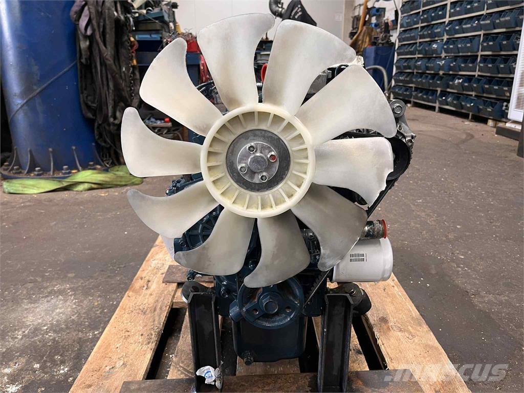 Kubota V1505-EU1 motor Motoare