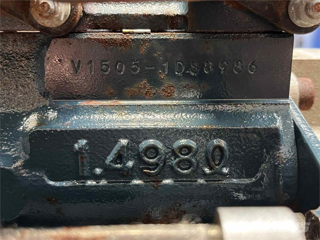Kubota V1505-EU1 motor Motoare