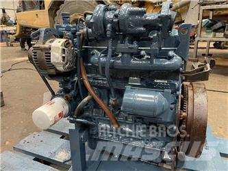 Kubota V1505D motor Motoare