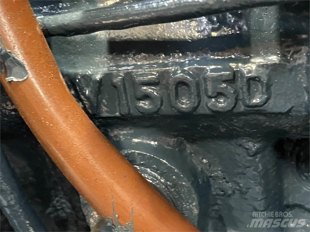 Kubota V1505D motor Motoare