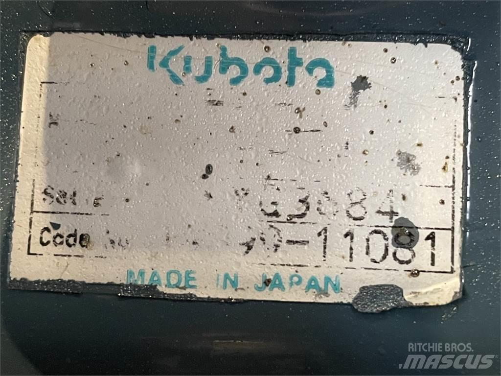 Kubota V1505D motor Motoare