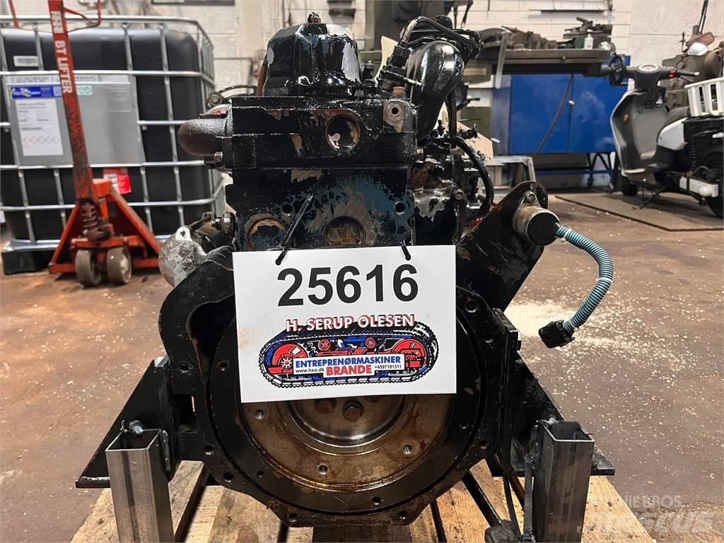 Kubota V2203 motor Motoare