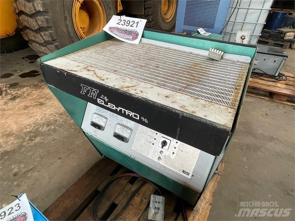  Lader FN Elektro type LK-3 Electronice