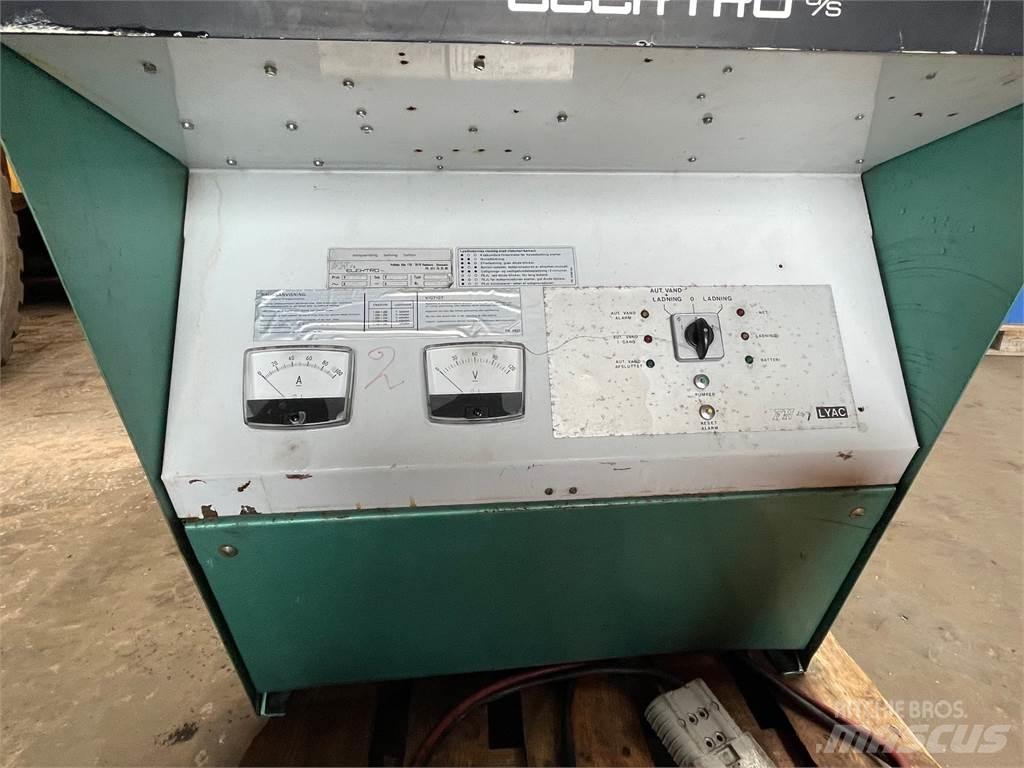  Lader FN Elektro type LK-3 Electronice