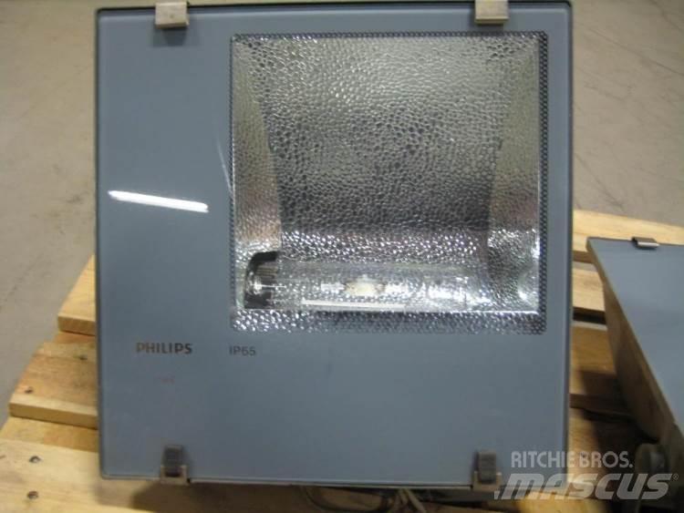  Lamper - 400W - 2 stk. Electronice