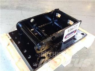 Lehnhoff SW01 ophængsplade Conectoare rapide