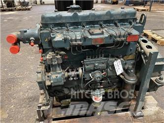 Leyland 370/S4MK2 Motoare