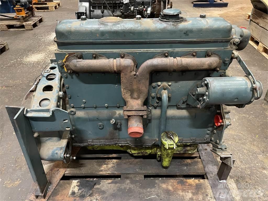 Leyland 370/S4MK2 Motoare