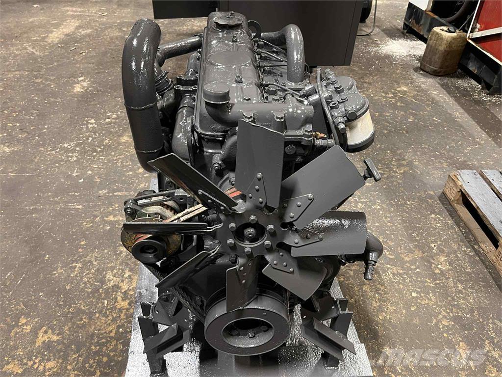 Leyland EO 411/4751A motor Motoare