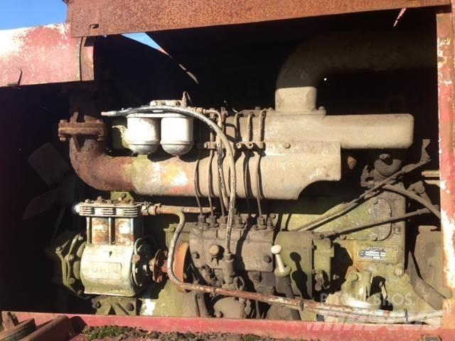 Leyland UE680 / 244 motor Motoare