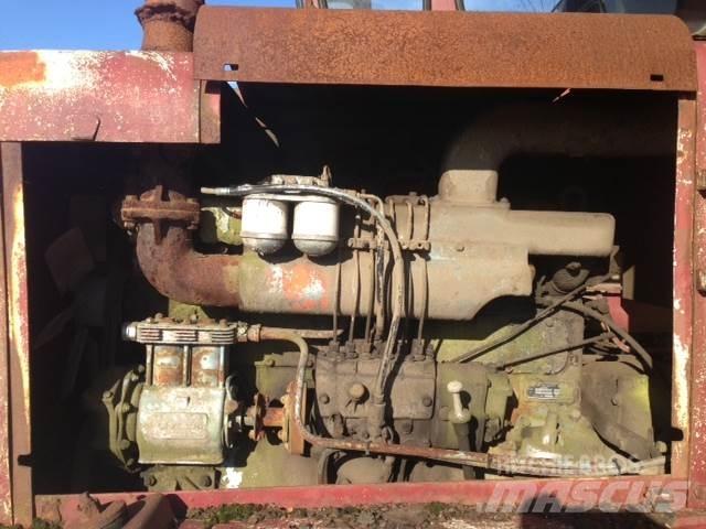 Leyland UE680 / 244 motor Motoare