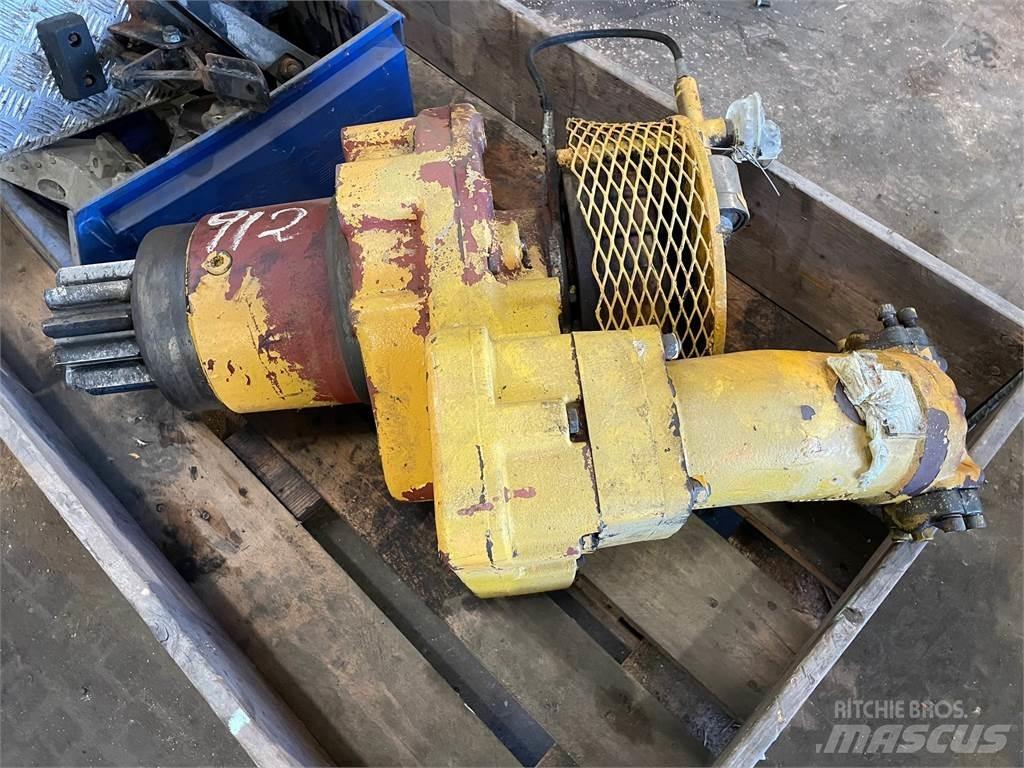 Liebherr 912 Krøjegear Utilaje construcții - Altele