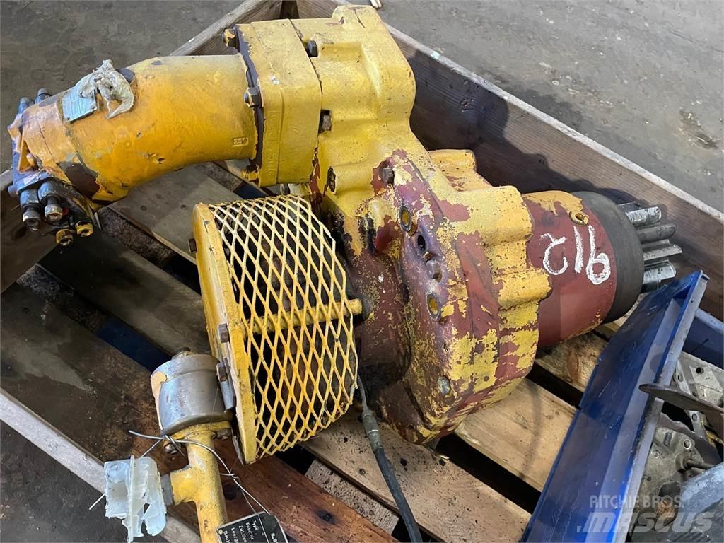 Liebherr 912 Krøjegear Utilaje construcții - Altele