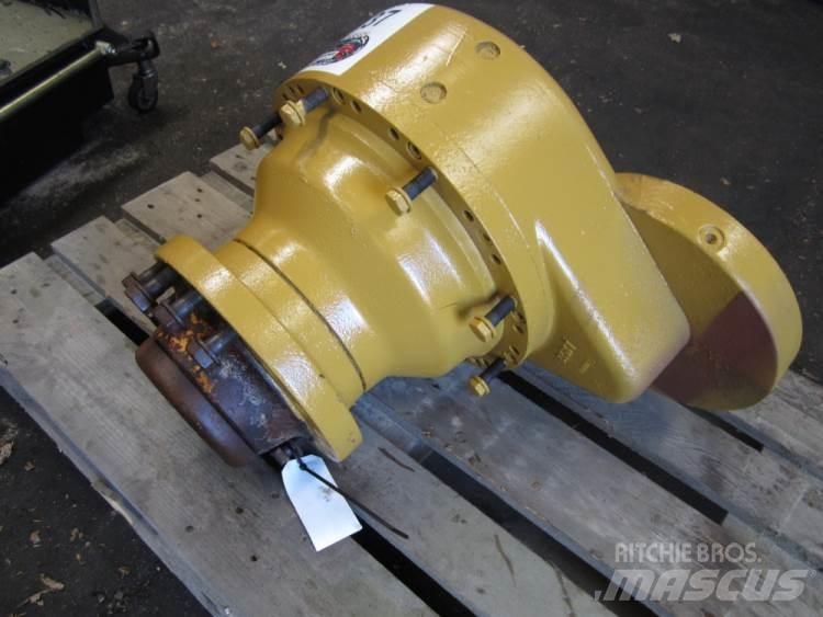 Liebherr 921 Køregear Transmisie