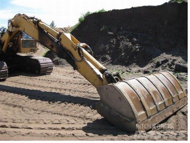 Liebherr 932 HDSL - til ophug Excavatoare pe șenile

