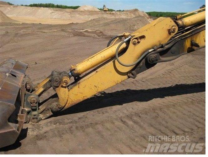 Liebherr 932 HDSL - til ophug Excavatoare pe șenile
