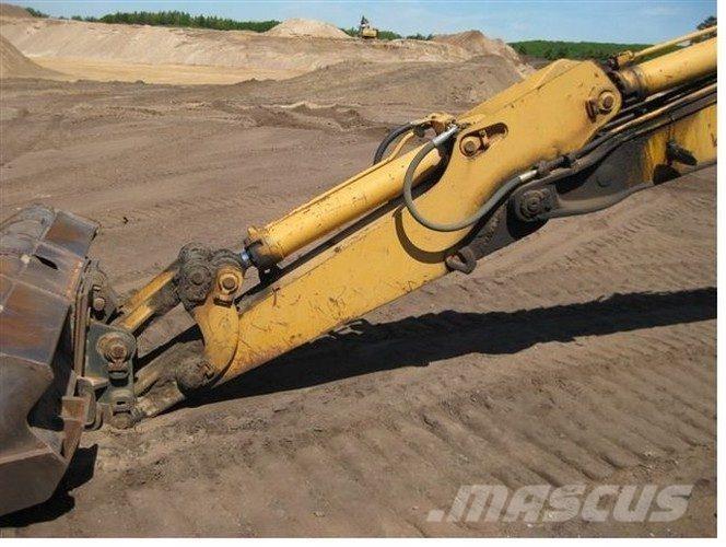 Liebherr 932 HDSL - til ophug Excavatoare pe șenile
