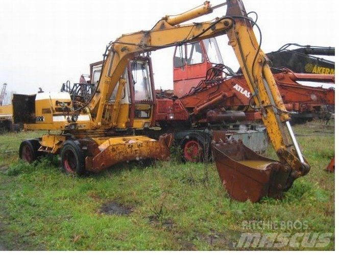 Liebherr A902 til ophug Excavatoare pe șenile
