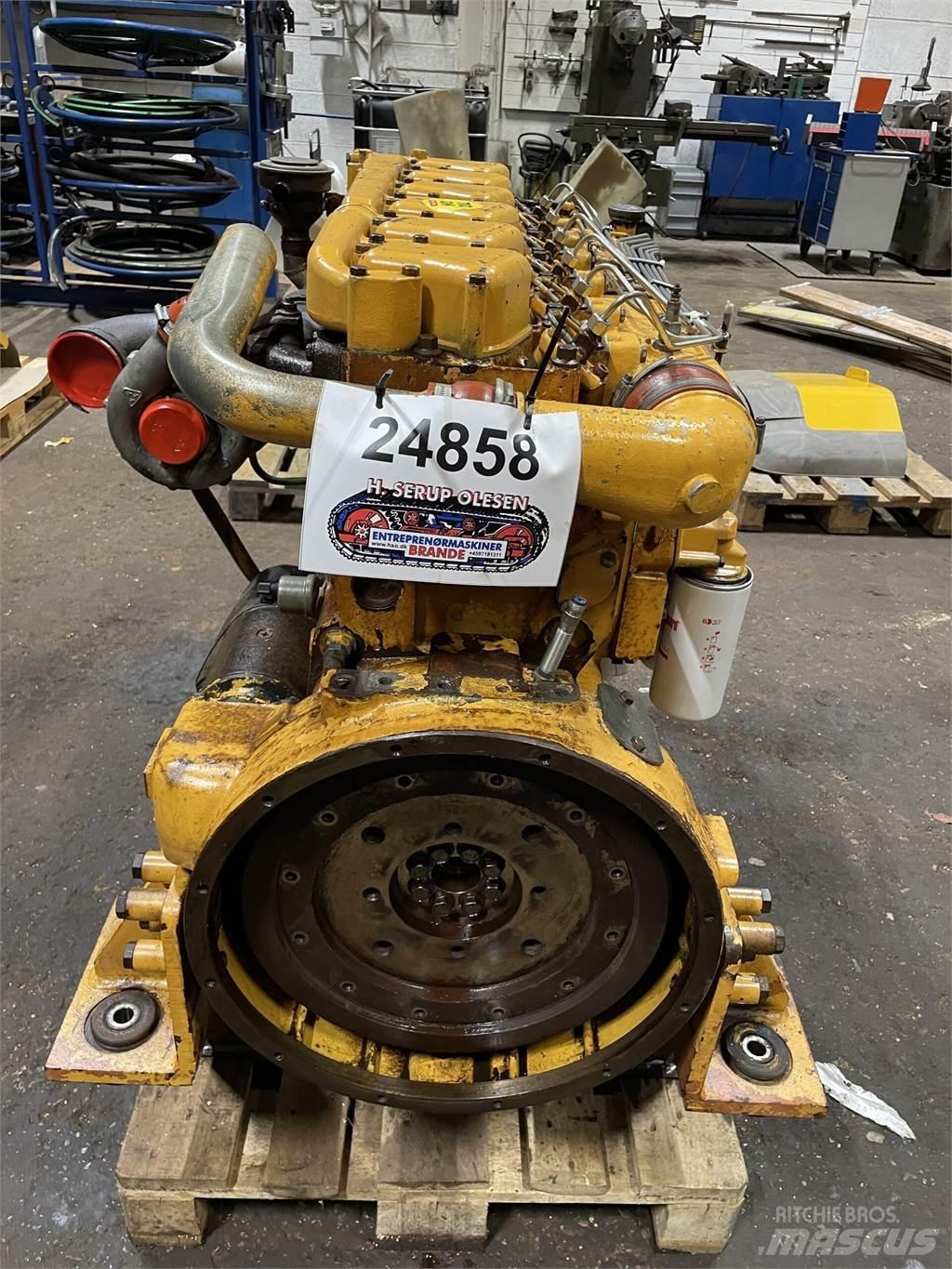 Liebherr D906T motor Motoare