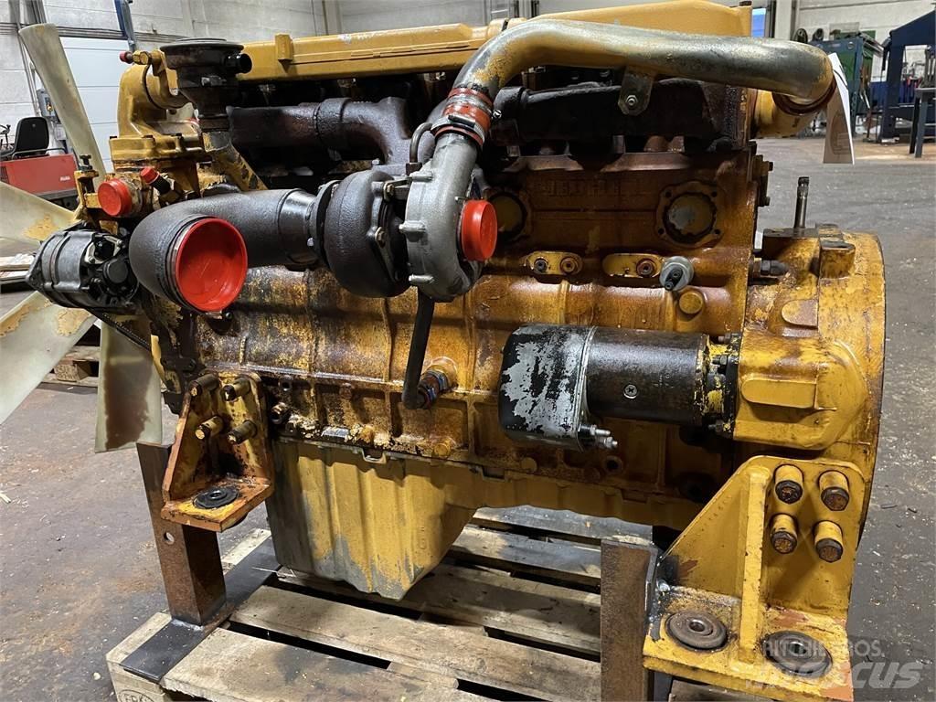Liebherr D906T motor Motoare