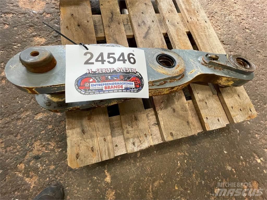 Liebherr L542 Link Arm Alte componente