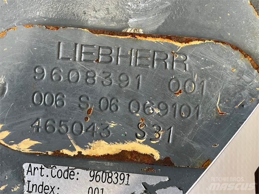 Liebherr L542 Link Arm Alte componente