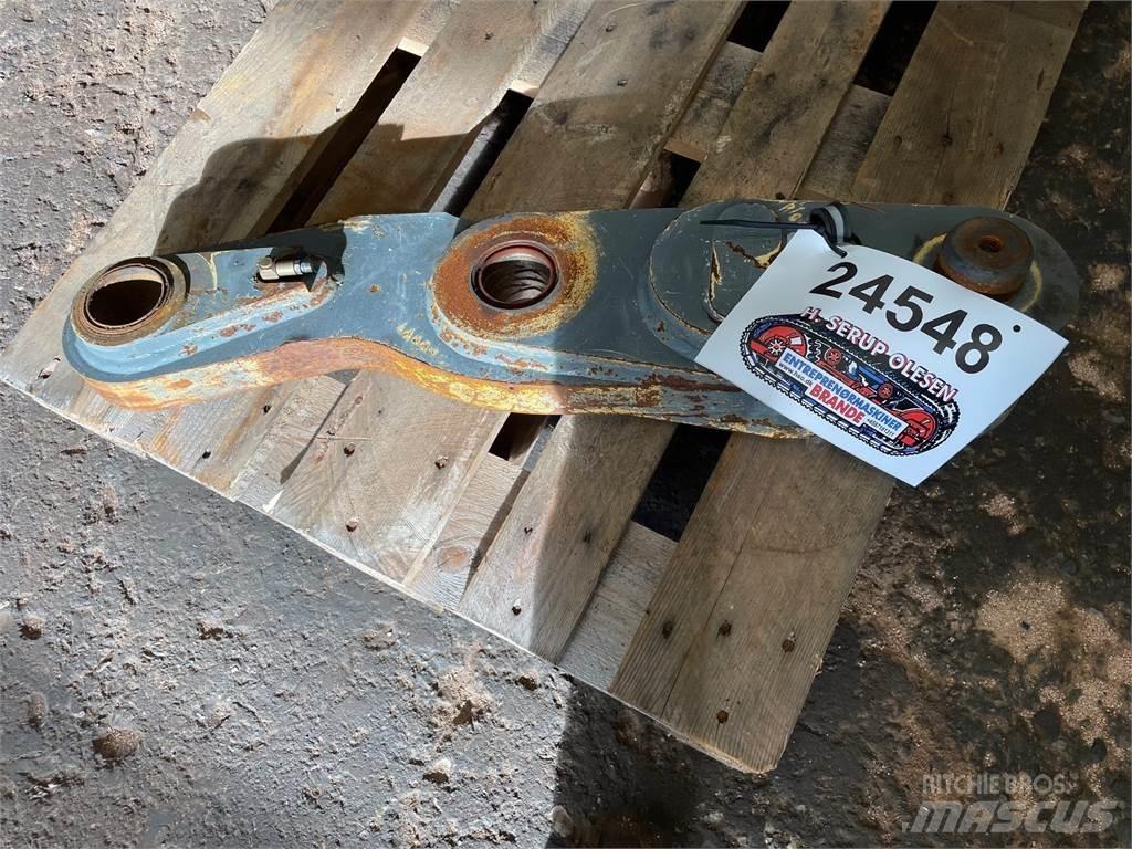 Liebherr L542 Link Arm Alte componente