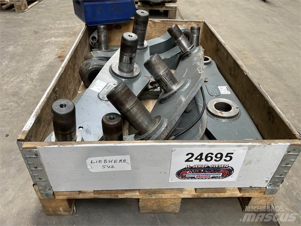 Liebherr L542 Link Arm Alte componente