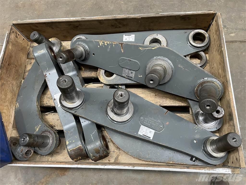 Liebherr L542 Link Arm Alte componente