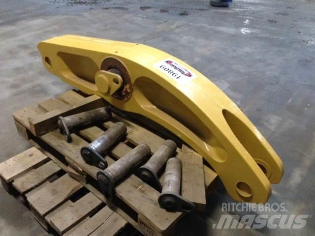Liebherr L551 Link Arm Alte componente
